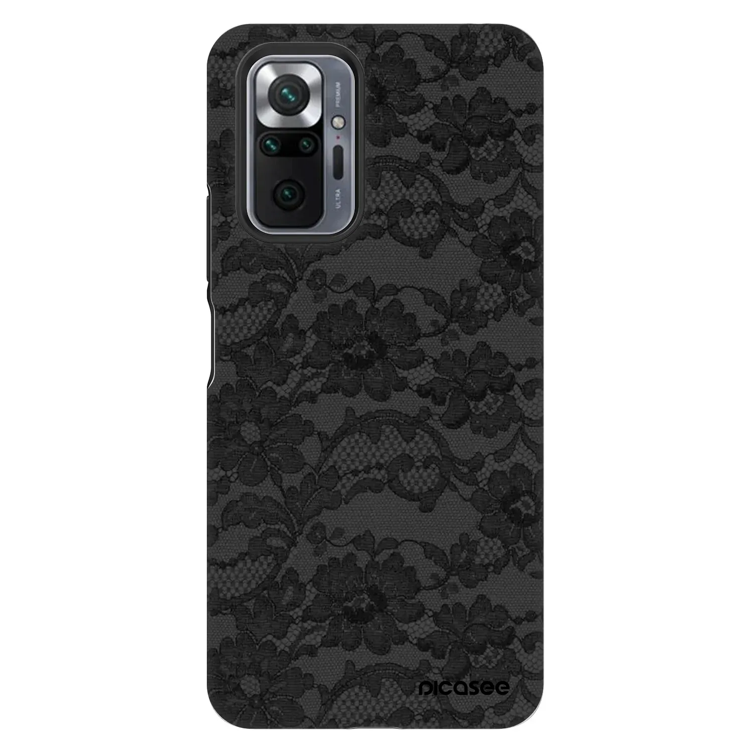 Picasee Fashion Case za Xiaomi Redmi Note 10 Pro - Dark Elegance