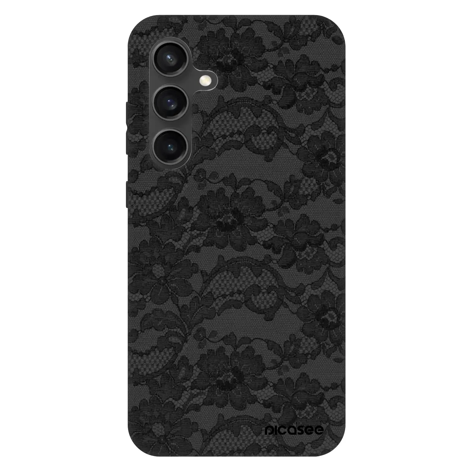 Picasee Fashion Case za Samsung Galaxy S24 FE S721B - Dark Elegance