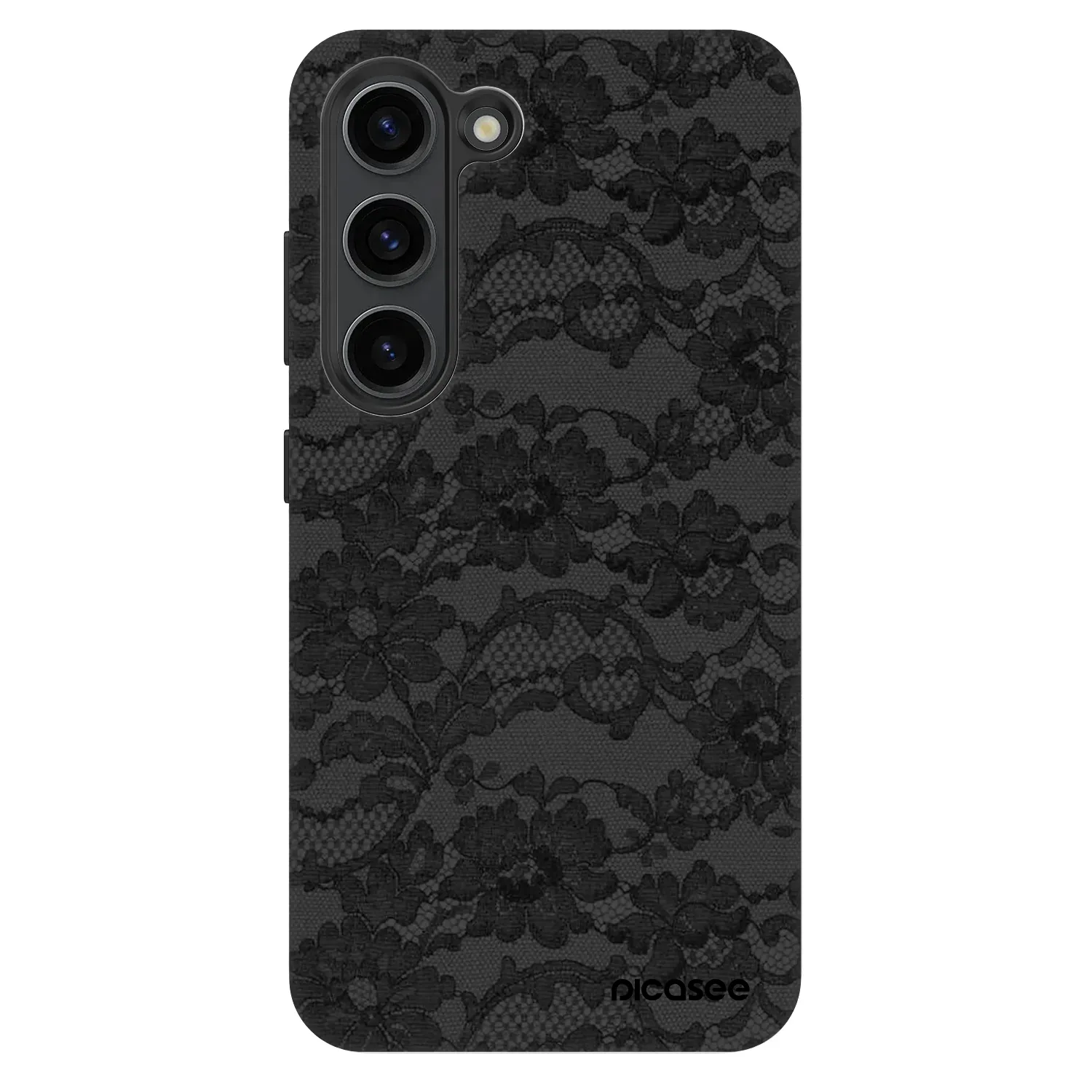 Picasee Fashion Case za Samsung Galaxy S23 5G - Dark Elegance