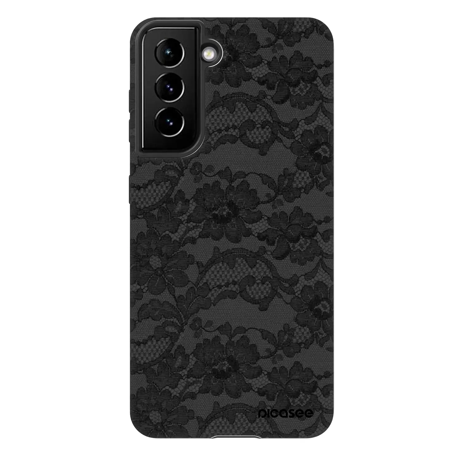 Picasee Fashion Case za Samsung Galaxy S21 FE 5G - Dark Elegance