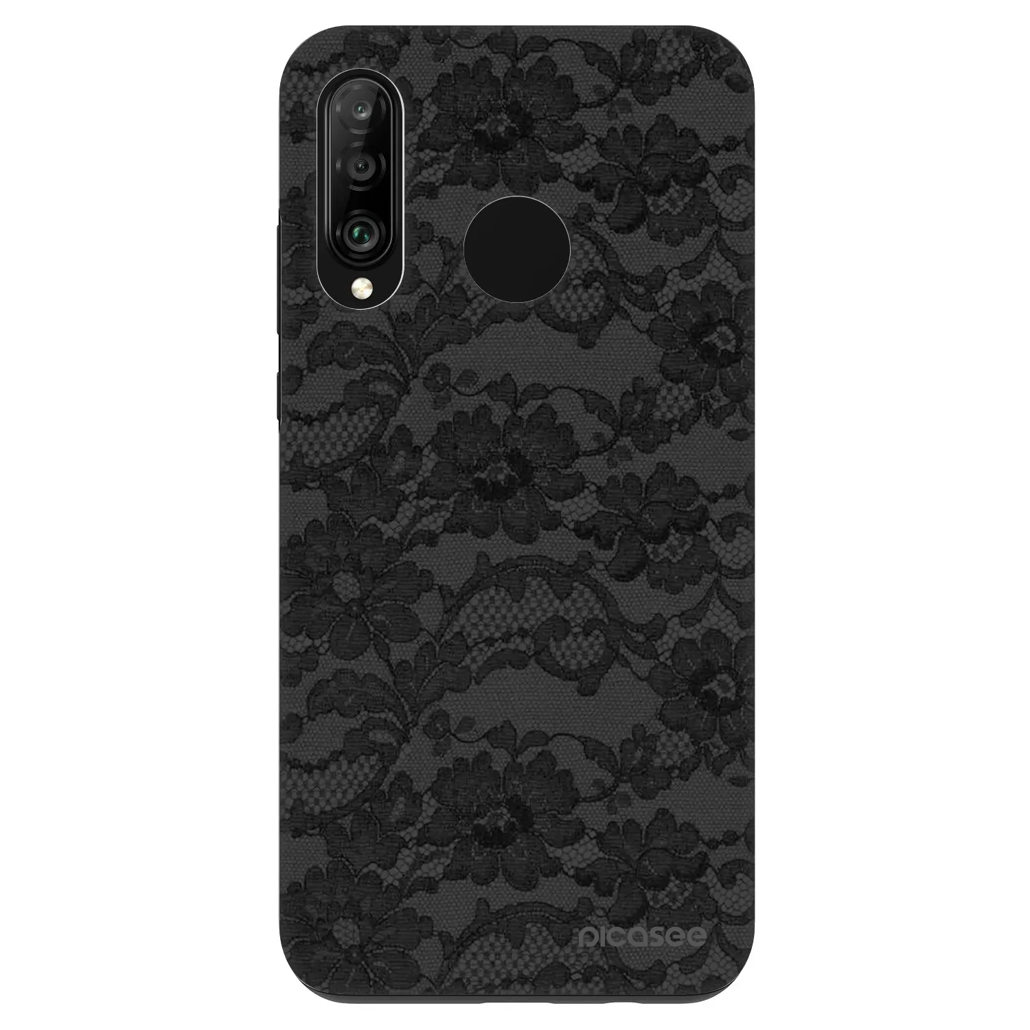 Picasee Fashion Case za Huawei P30 Lite - Dark Elegance