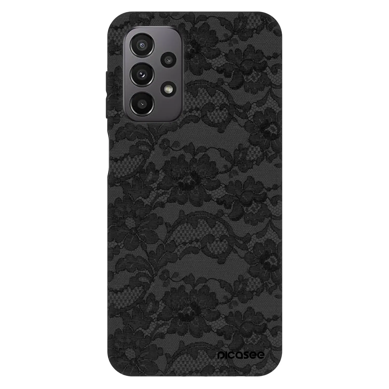 Picasee Fashion Case za Samsung Galaxy A23 A235F 4G - Dark Elegance