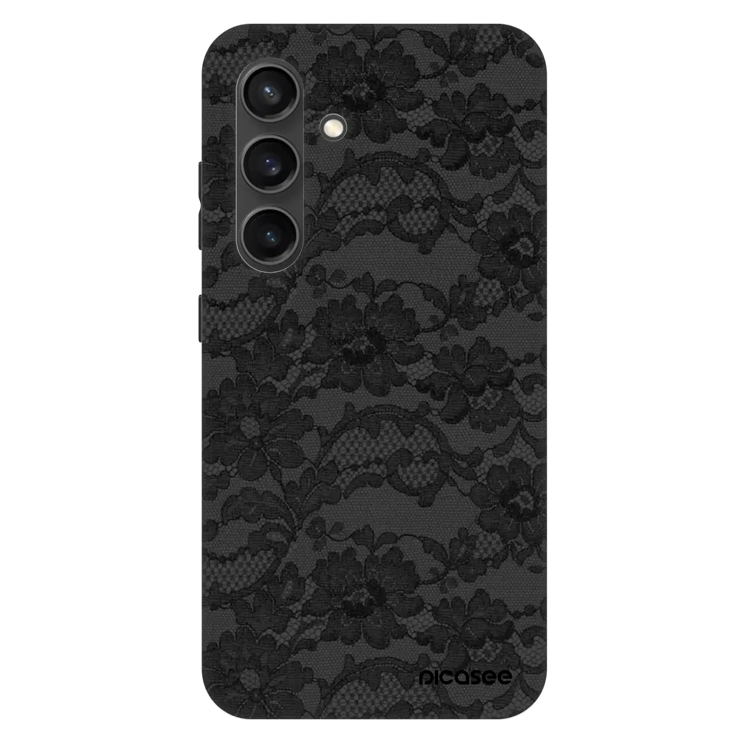 Picasee Fashion Case PowerShare pro Samsung Galaxy S24 S921B 5G - Dark Elegance