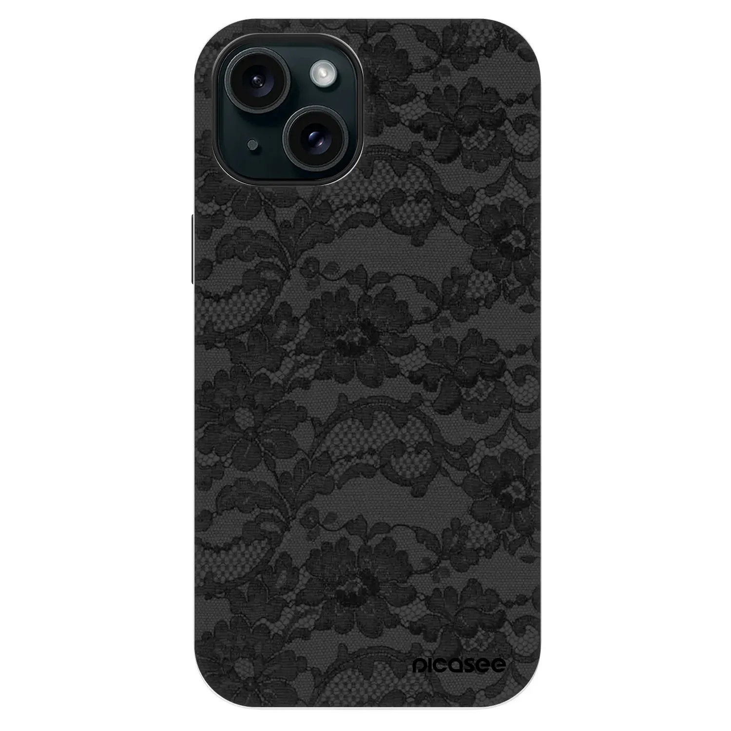 Picasee Fashion Case MagSafe za Apple iPhone 13 - Dark Elegance