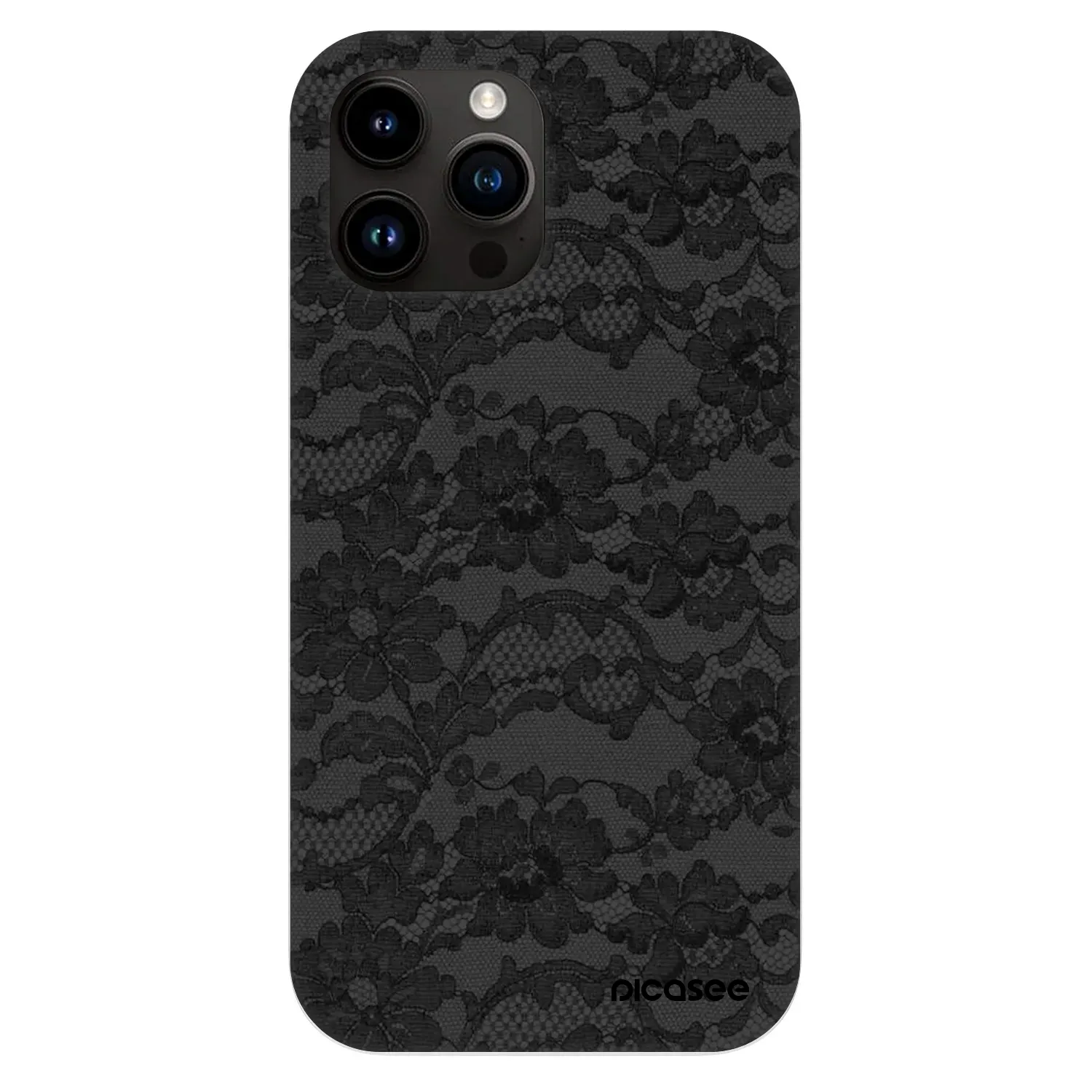 Picasee Fashion Case MagSafe za Apple iPhone 13 Pro Max - Dark Elegance