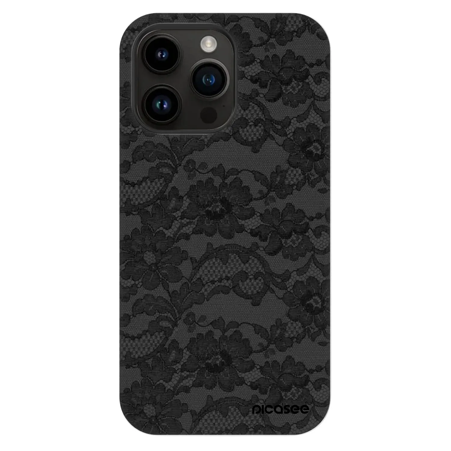 Picasee Fashion Case MagSafe za Apple iPhone 14 Pro Max - Dark Elegance