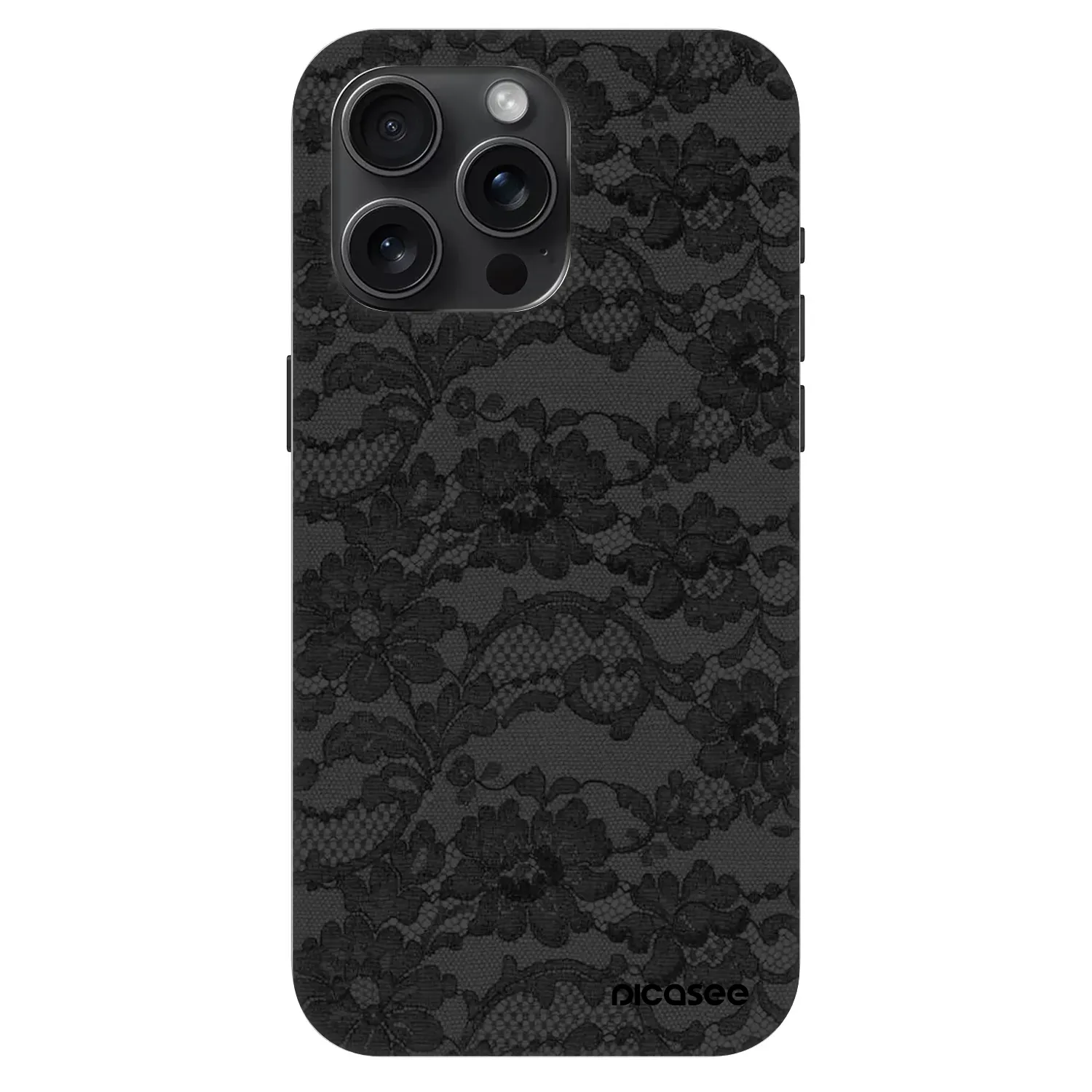 Picasee Fashion Case MagSafe za Apple iPhone 15 Pro Max - Dark Elegance