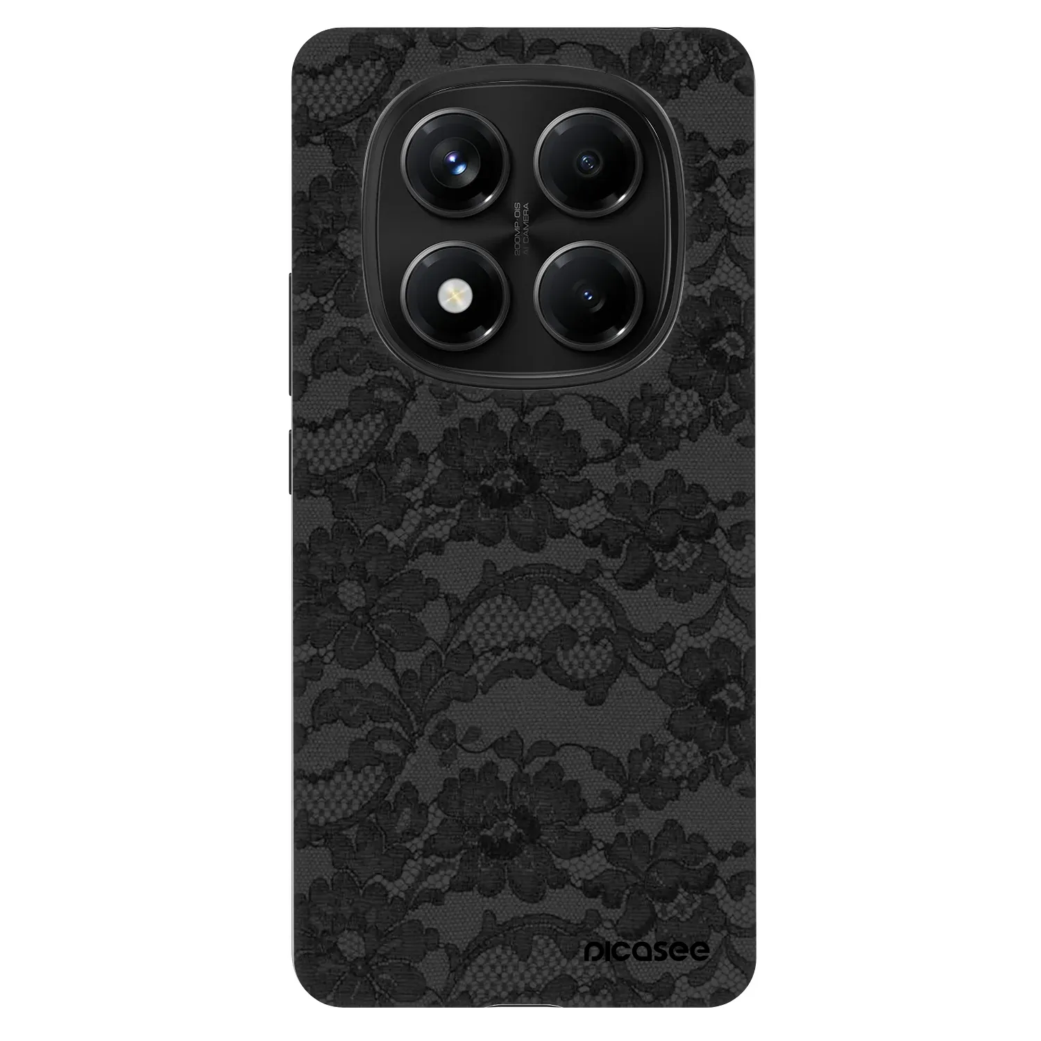 Picasee Fashion Case za Xiaomi Redmi Note 14 Pro 4G - Dark Elegance