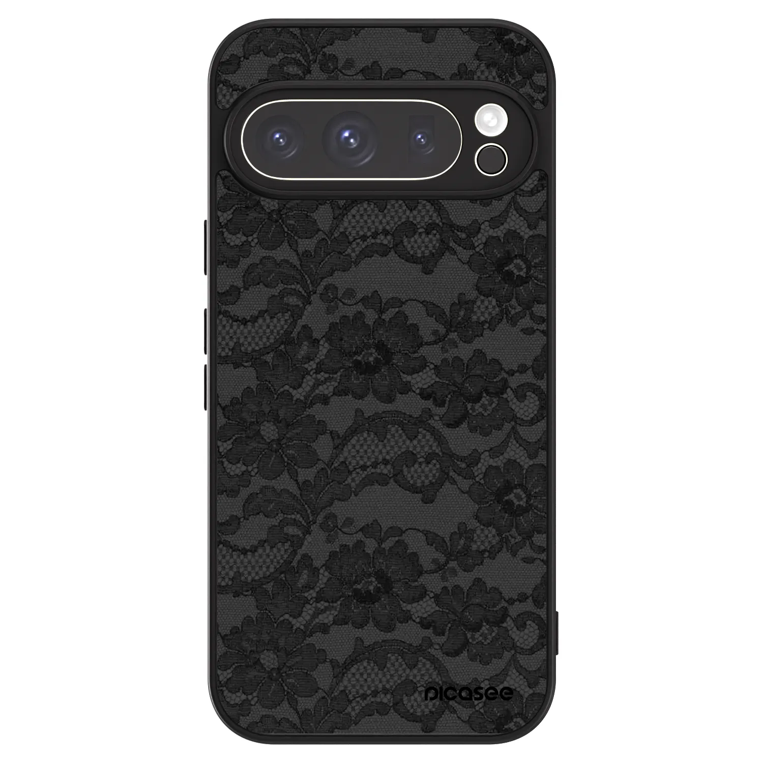 Picasee ULTIMATE CASE za Google Pixel 9 Pro XL - Dark Elegance