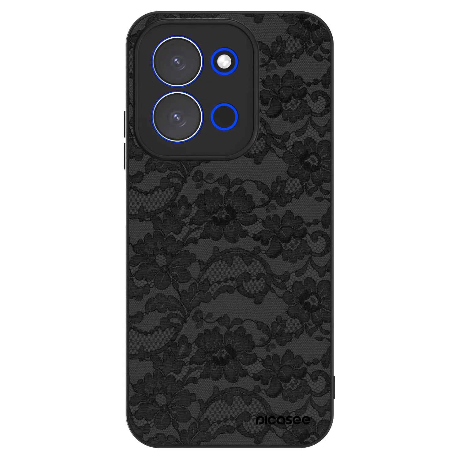 Picasee ULTIMATE CASE za Xiaomi Redmi 15C 4G - Dark Elegance