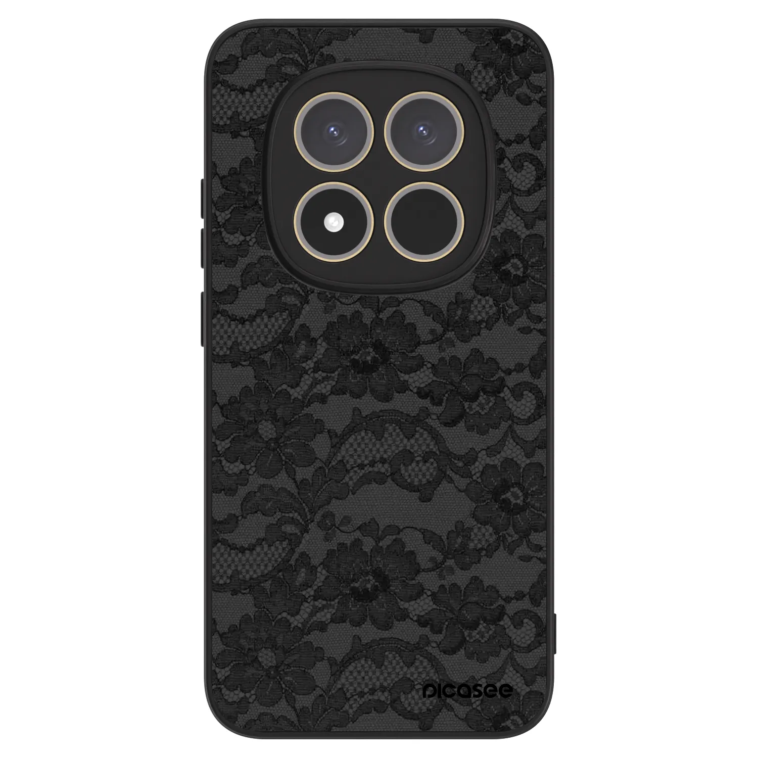 Picasee ULTIMATE CASE za Xiaomi Redmi Note 15 Pro 4G - Dark Elegance
