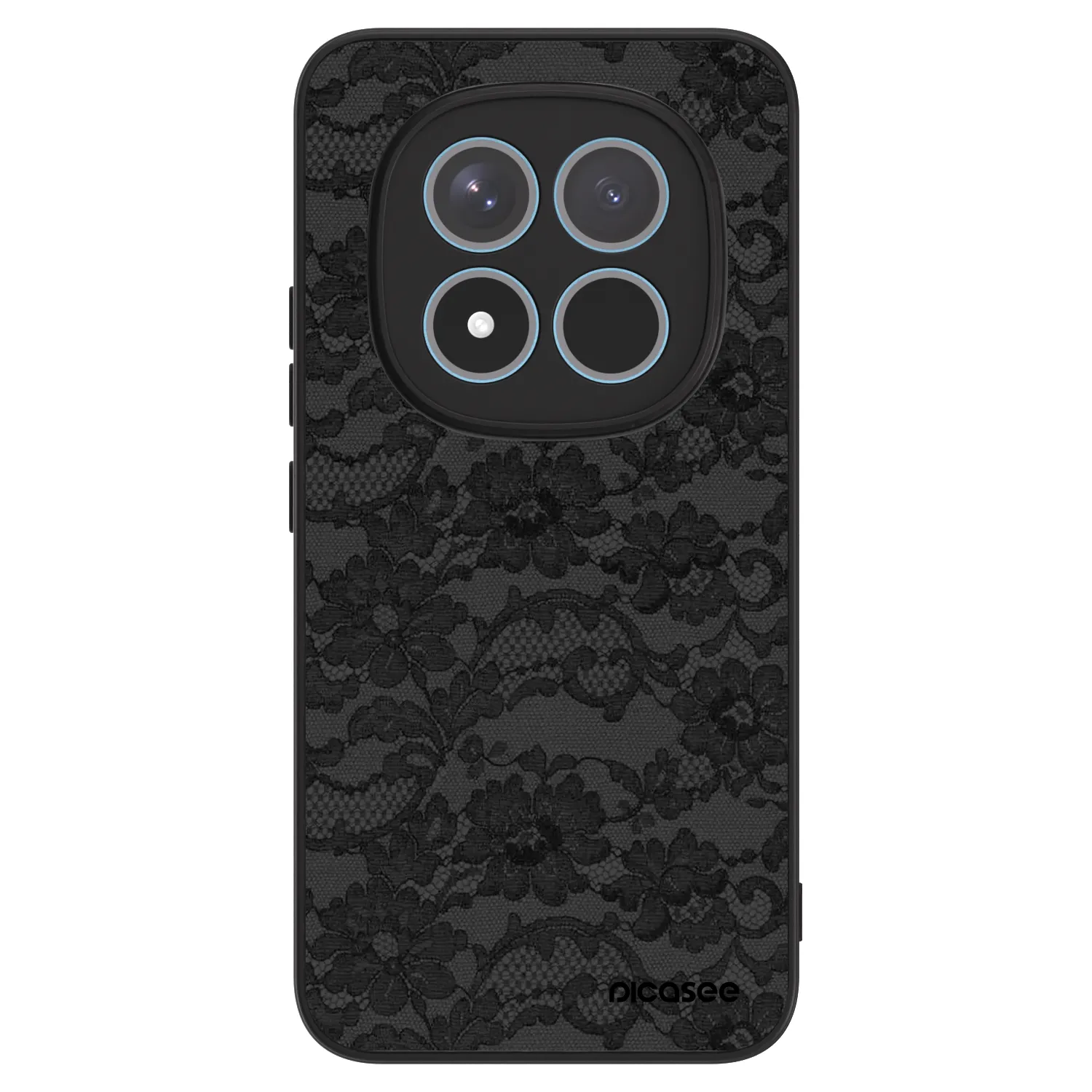 Picasee ULTIMATE CASE za Xiaomi Redmi Note 15 Pro+ - Dark Elegance