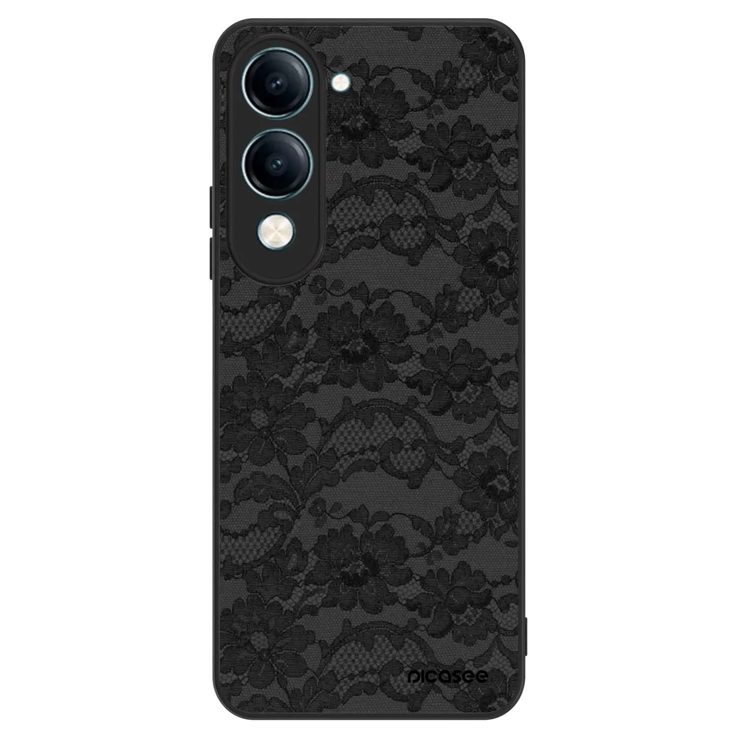 Picasee ULTIMATE CASE za Vivo Y29s 5G - Dark Elegance