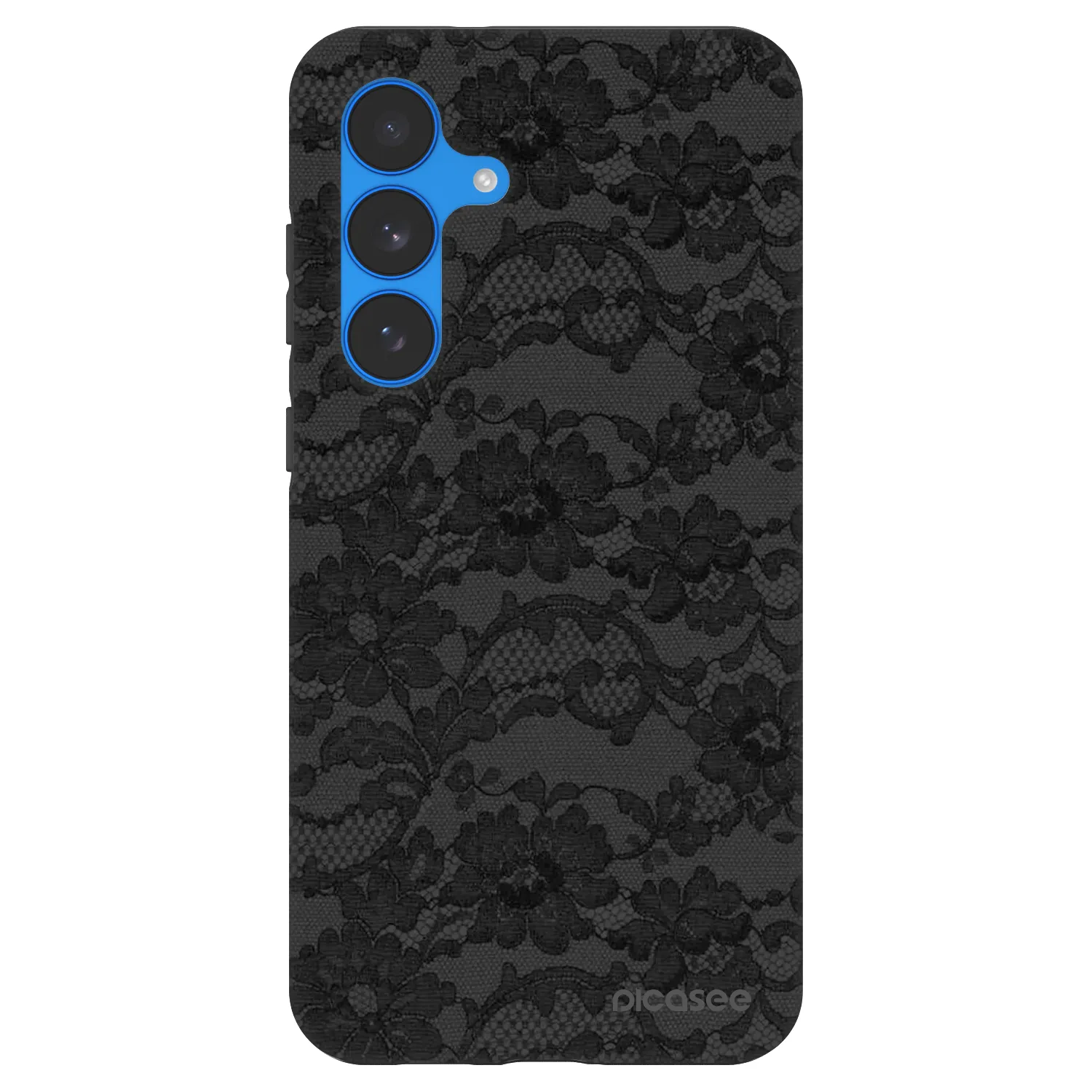 Picasee Fashion Case za Samsung Galaxy S25 FE 5G - Dark Elegance