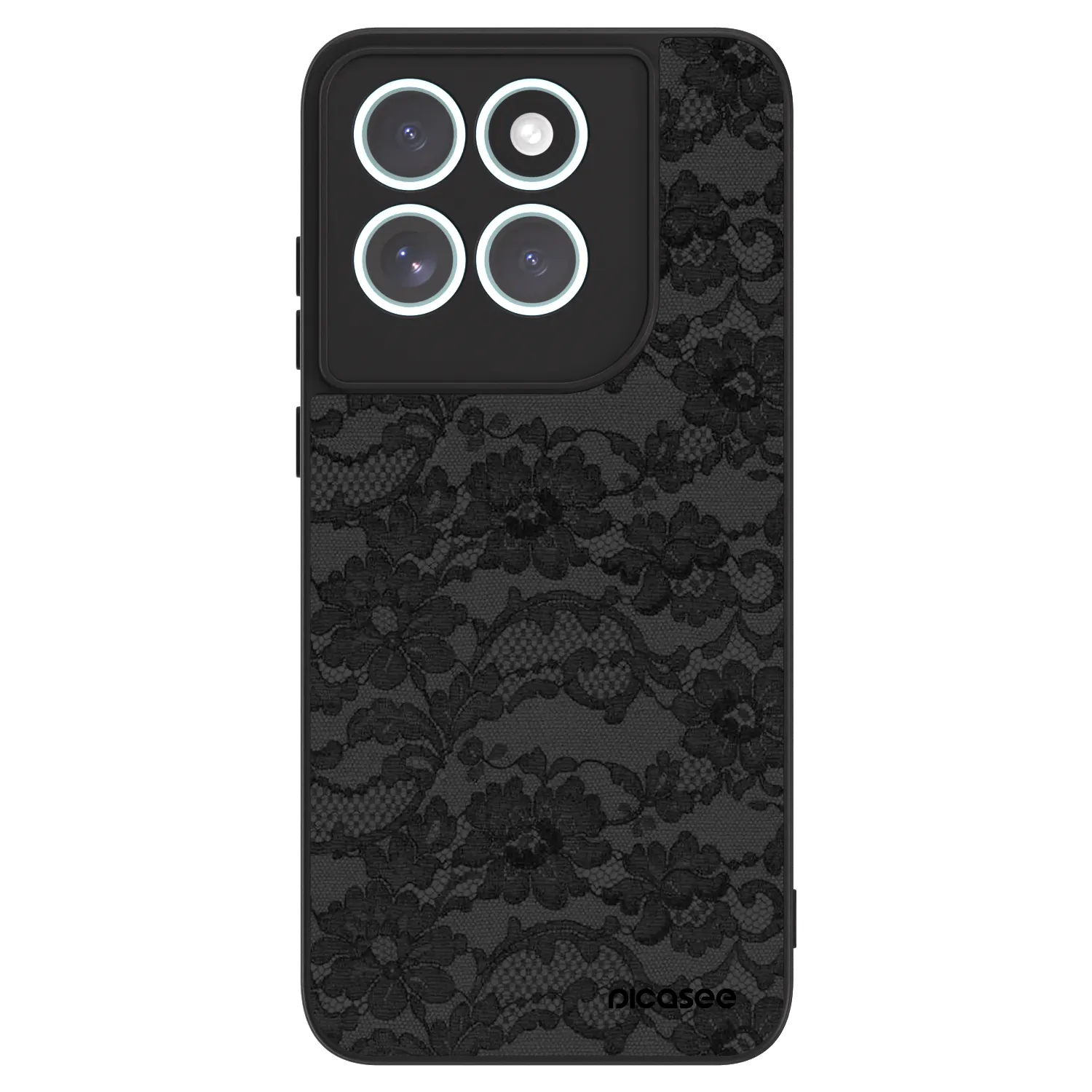 Picasee ULTIMATE CASE za Motorola Edge 70 Fusion - Dark Elegance