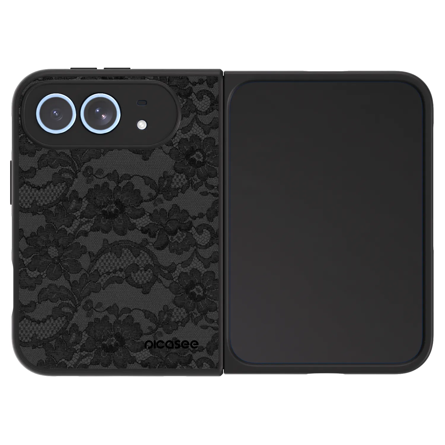 Picasee ULTIMATE CASE za Apple iPhone Duo - Dark Elegance