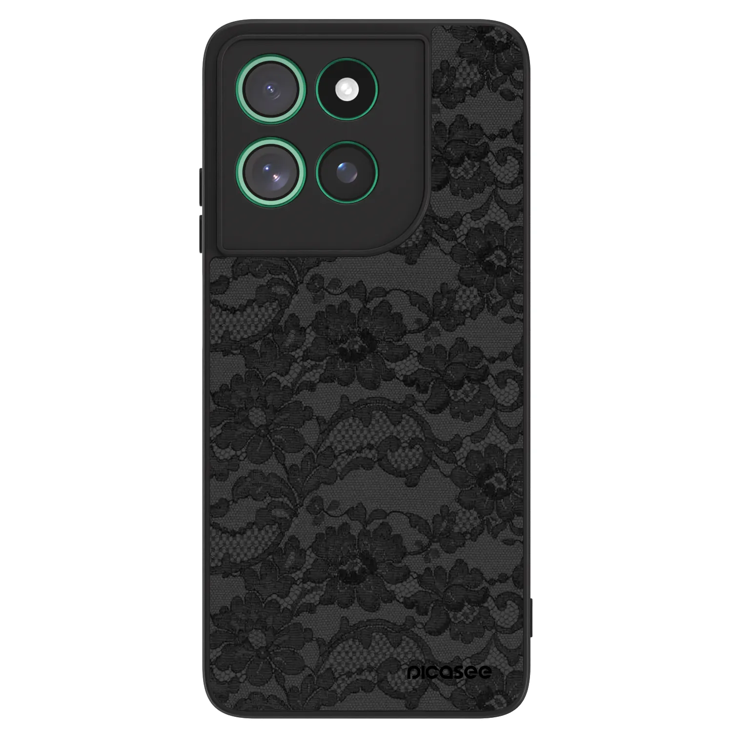 Picasee ULTIMATE CASE za Motorola Moto G57 Power - Dark Elegance