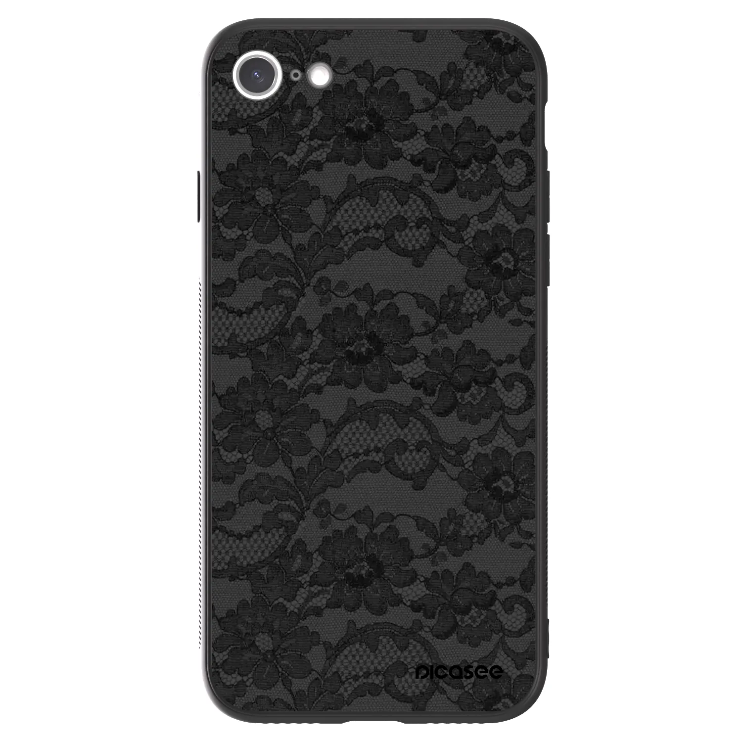 Picasee ULTIMATE CASE za Apple iPhone 7 - Dark Elegance