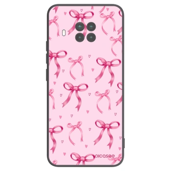 Picasee silikonski črni ovitek za Xiaomi Mi 10T Lite - Bow Aesthetic