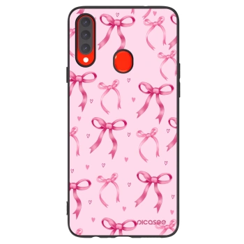 Ovitek za Samsung Galaxy A20s - Bow Aesthetic