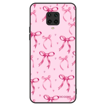 Ovitek za Xiaomi Redmi Note 9 Pro - Bow Aesthetic