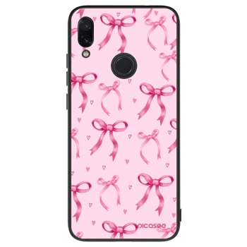 Ovitek za Xiaomi Redmi Note 7 - Bow Aesthetic