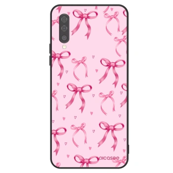 Ovitek za Samsung Galaxy A50 A505F - Bow Aesthetic