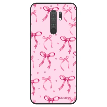 Ovitek za Xiaomi Redmi 9 - Bow Aesthetic
