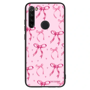 Ovitek za Xiaomi Redmi Note 8 - Bow Aesthetic