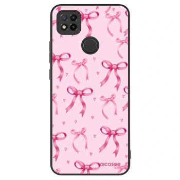 Ovitek za Xiaomi Redmi 9C - Bow Aesthetic
