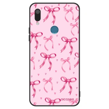 Ovitek za Huawei Y7 2019 - Bow Aesthetic