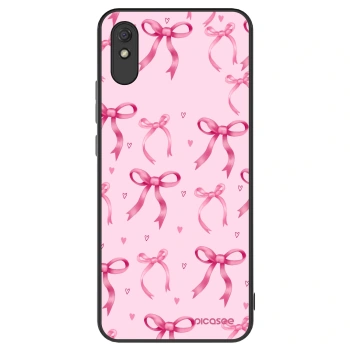 Ovitek za Xiaomi Redmi 9A - Bow Aesthetic