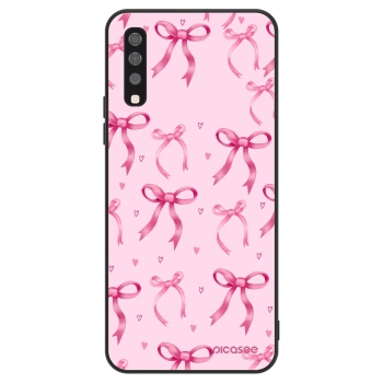 Ovitek za Samsung Galaxy A70 A705F - Bow Aesthetic