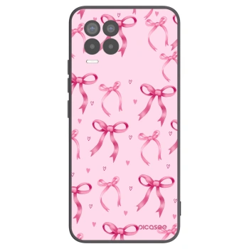 Ovitek za Realme 8 4G - Bow Aesthetic