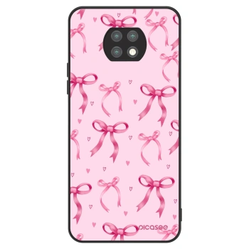 Ovitek za Xiaomi Redmi Note 9T - Bow Aesthetic