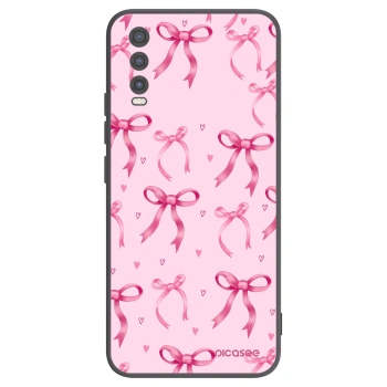 Ovitek za Vivo Y20s - Bow Aesthetic