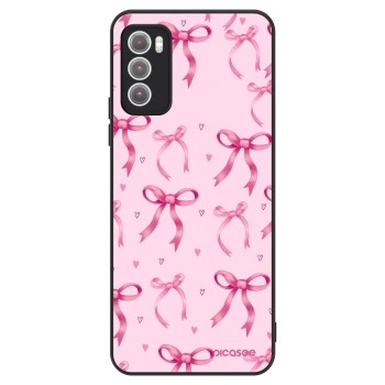 Ovitek za Motorola Moto G60 - Bow Aesthetic