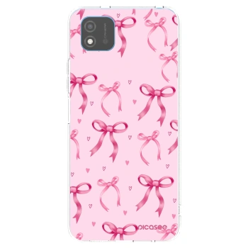 Picasee silikonski prozorni ovitek za Realme C11 (2021) - Bow Aesthetic