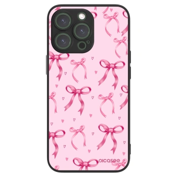 Picasee ULTIMATE CASE MagSafe za Apple iPhone 13 Pro - Bow Aesthetic