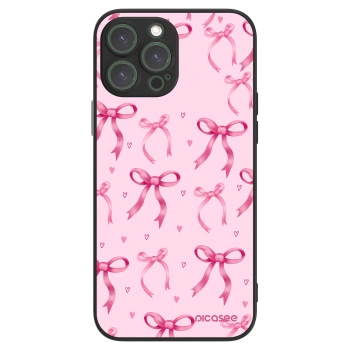 Picasee ULTIMATE CASE MagSafe za Apple iPhone 13 Pro Max - Bow Aesthetic