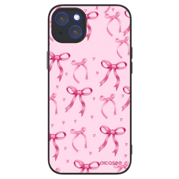 Picasee ULTIMATE CASE MagSafe za Apple iPhone 14 Plus - Bow Aesthetic