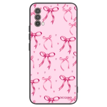 Ovitek za Motorola Moto E40 - Bow Aesthetic