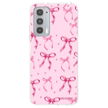 Ovitek za Motorola Edge 20 - Bow Aesthetic