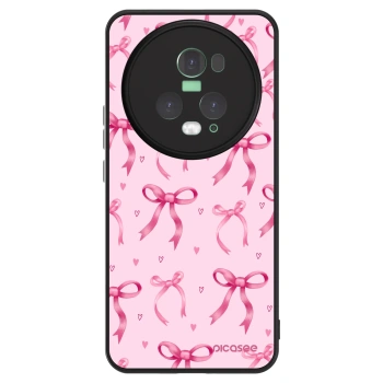 Ovitek za Honor Magic5 Pro - Bow Aesthetic