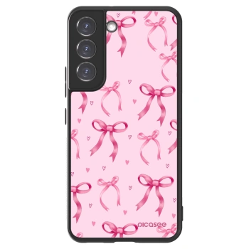 Picasee ULTIMATE CASE PowerShare za Samsung Galaxy S22 5G - Bow Aesthetic