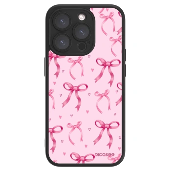 Picasee ULTIMATE CASE za Apple iPhone 15 Pro - Bow Aesthetic
