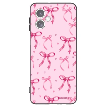 Ovitek za Motorola Moto G54 5G - Bow Aesthetic