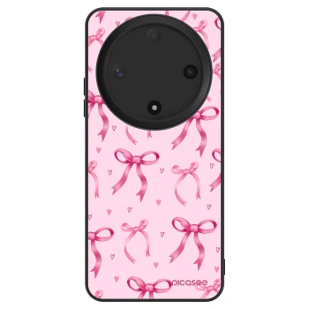 Ovitek za Honor Magic6 Lite 5G - Bow Aesthetic