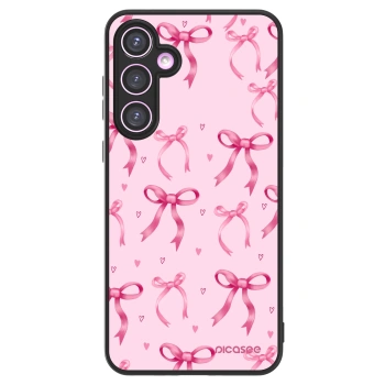 Picasee ULTIMATE CASE za Samsung Galaxy A35 5G A356B - Bow Aesthetic