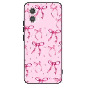 Ovitek za Motorola Moto G53 5G - Bow Aesthetic